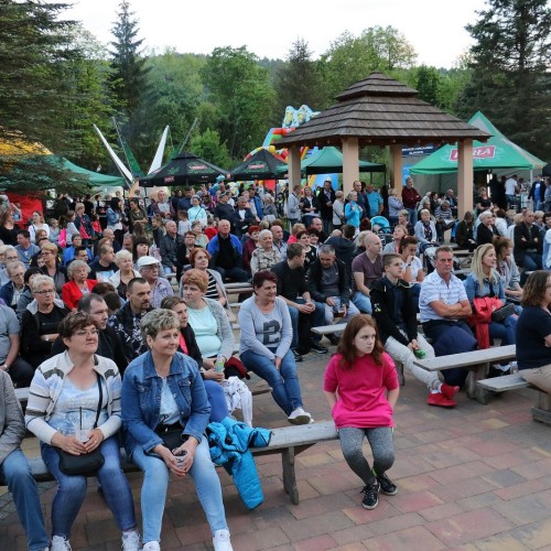 Koncert sobotni - Dni Ustrzyk Dolnych 2018